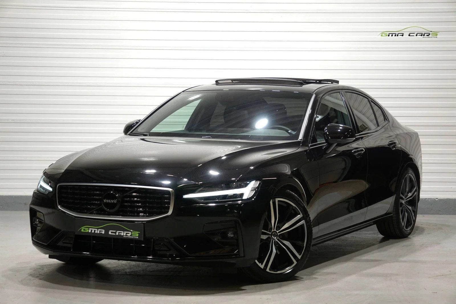 Volvo S60 S60 2.0 T4 R-Design Benzine Aut.Navi-Pano-HLeder-C, Autos, Cuir, Achat, Entreprise, 149 g/km