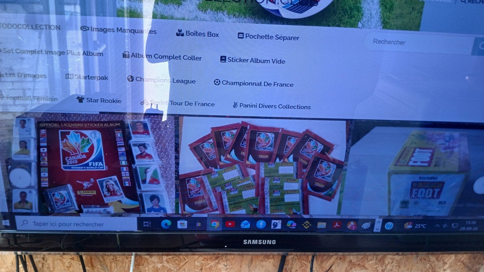 panini stickercollection.club grootste online winkel, Ophalen of Verzenden, Nieuw