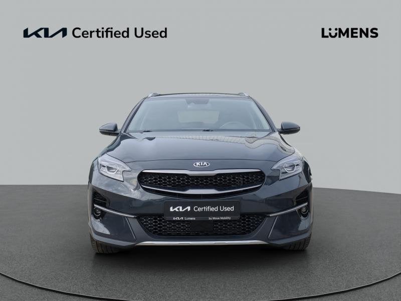 Kia (Pro) Cee d More 1.5T 160 DCT, Autos, Achat, Entreprise, Noir, Automatique