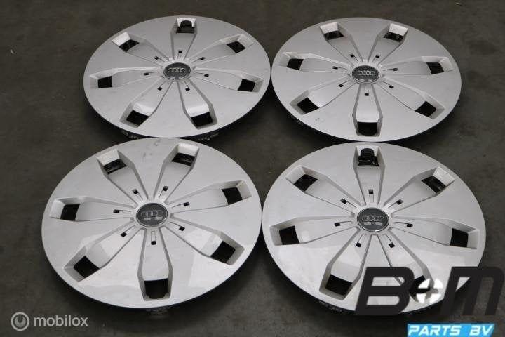 Org 16 inch wieldoppen Audi Q2 81A601147, Auto-onderdelen, Gebruikt, Band(en)