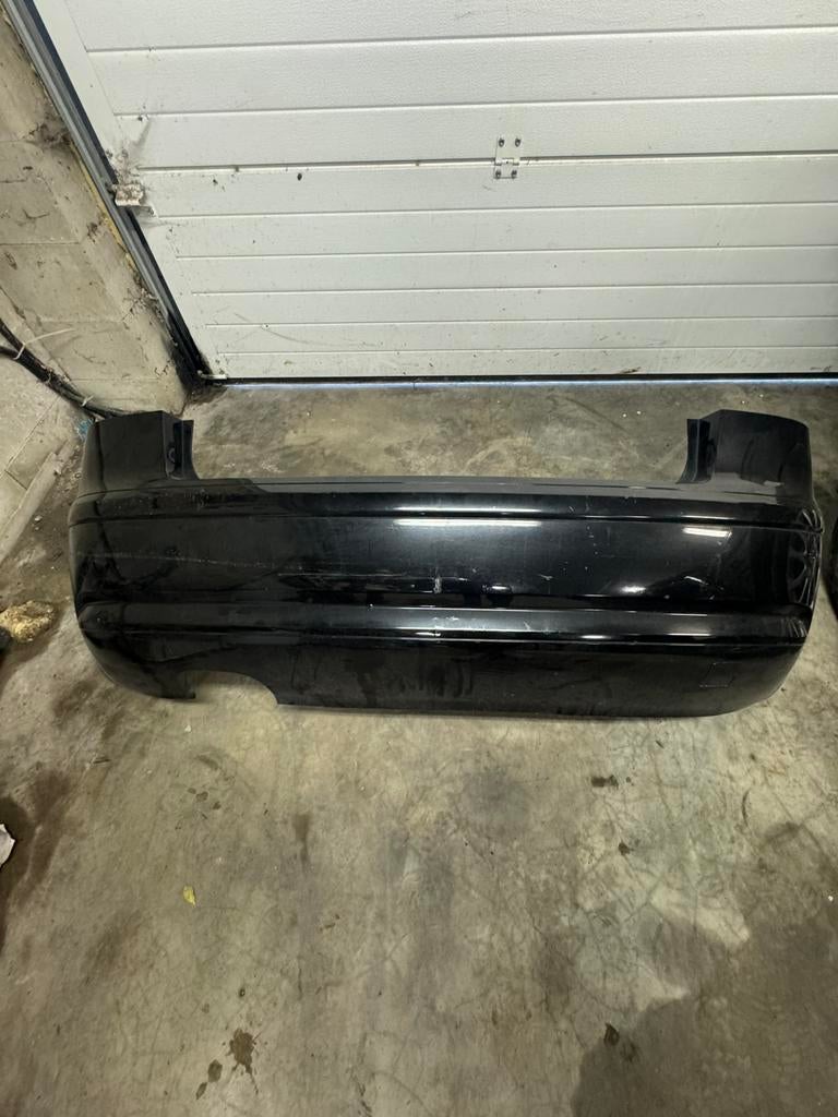 Audi A3, Ophalen, Achter, Audi