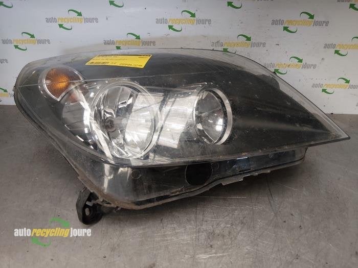 Koplamp rechts van een Opel Astra, Gebruikt, -, -, Opel