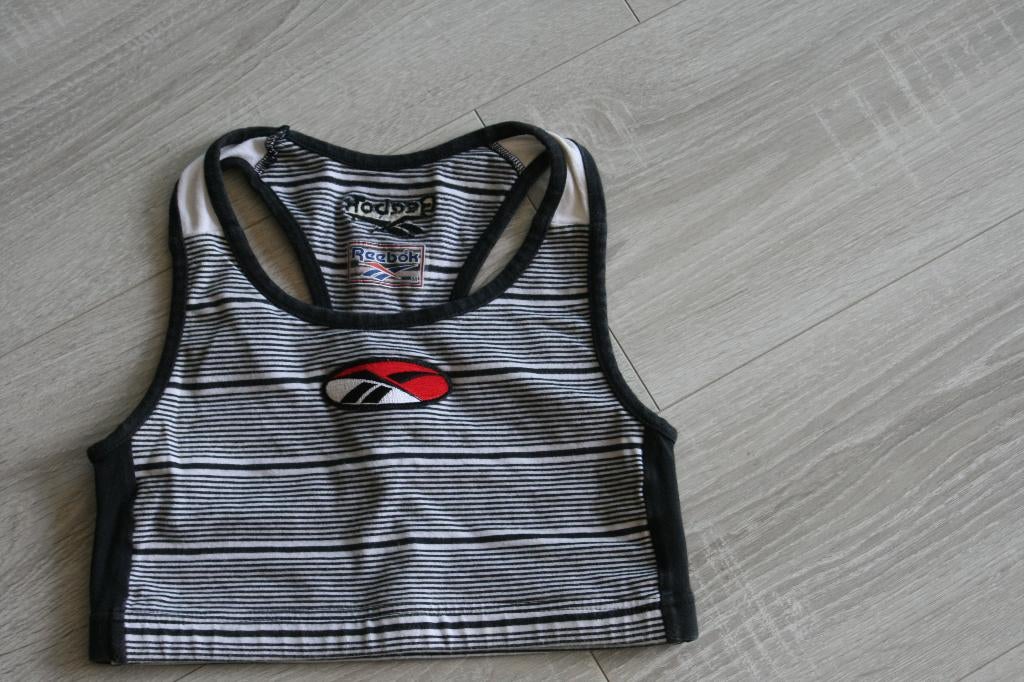 Reebok topje, Sports & Fitness, Course, Jogging & Athlétisme, Enlèvement ou Envoi, Reebok, Utilisé, Autres sports
