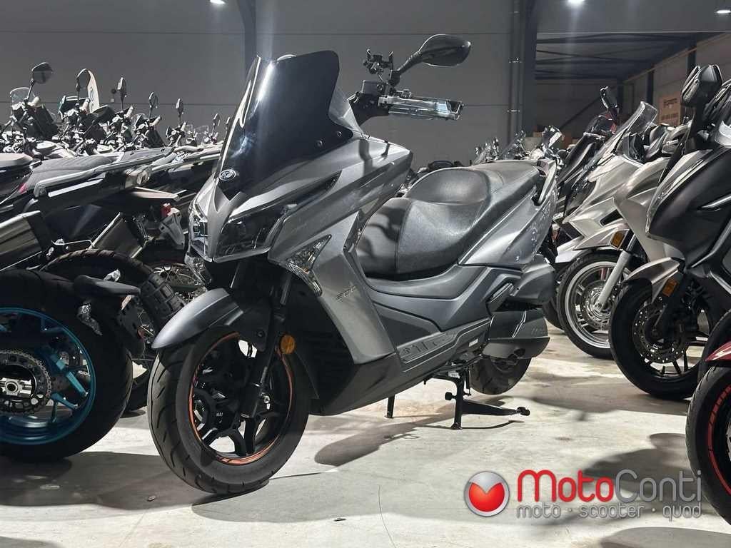 Kymco X Town 300 2024 [4241km], Autres modèles, 300 cm³, Comme neuf, Enlèvement