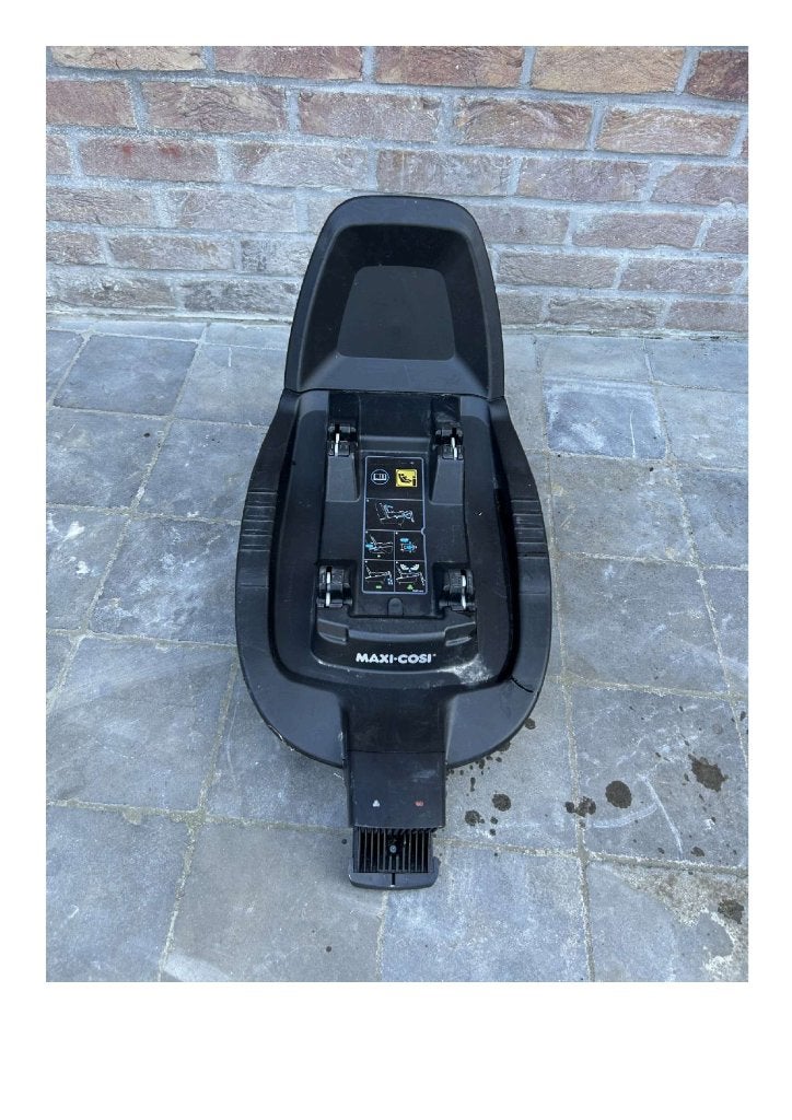Maxi-Cosi isofix base FamilyFix, Enfants & Bébés, Sièges auto, Enlèvement, Utilisé, Maxi-Cosi, Isofix