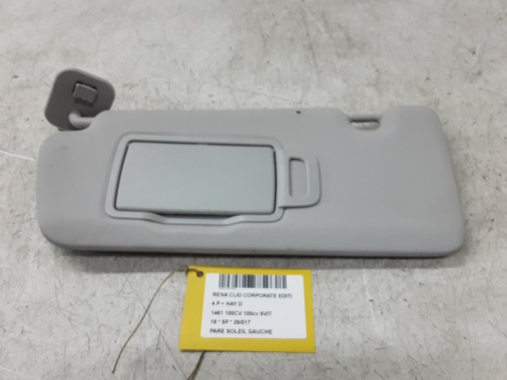 PARE-SOLEIL GAUCHE Renault Clio V (RJAB) (01-2019/-), Renault, Mevr. I. Hauben, Utilisé, Rue de l'Espoir 34 34
4030  GRIVEGNÉE, BE
