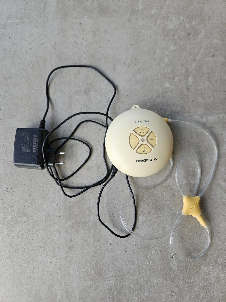 Medela Swing Maxi, Enlèvement, Utilisé, Tire-lait