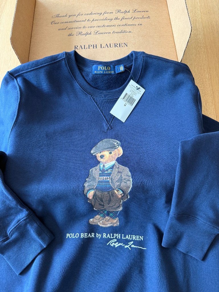 Polo Ralph Lauren sweater - ongedragen, Nieuw, Ophalen of Verzenden, Polo Ralph Lauren, Maat 48/50 (M)