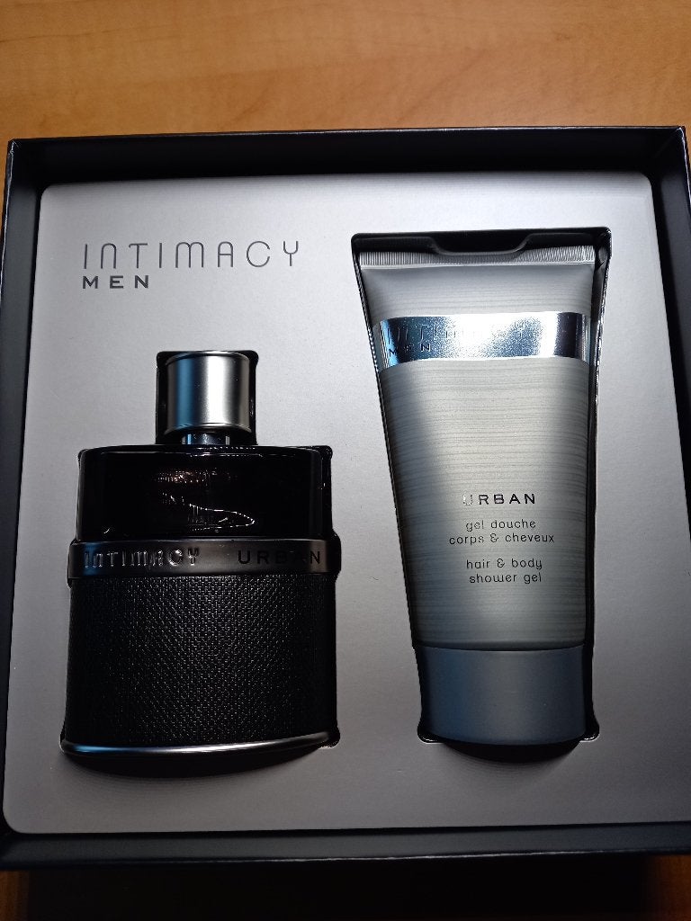 ⚠️Parfum - Coffret Intimacy men Urban, Bijoux, Sacs & Beauté, Beauté | Parfums, Enlèvement ou Envoi, Neuf