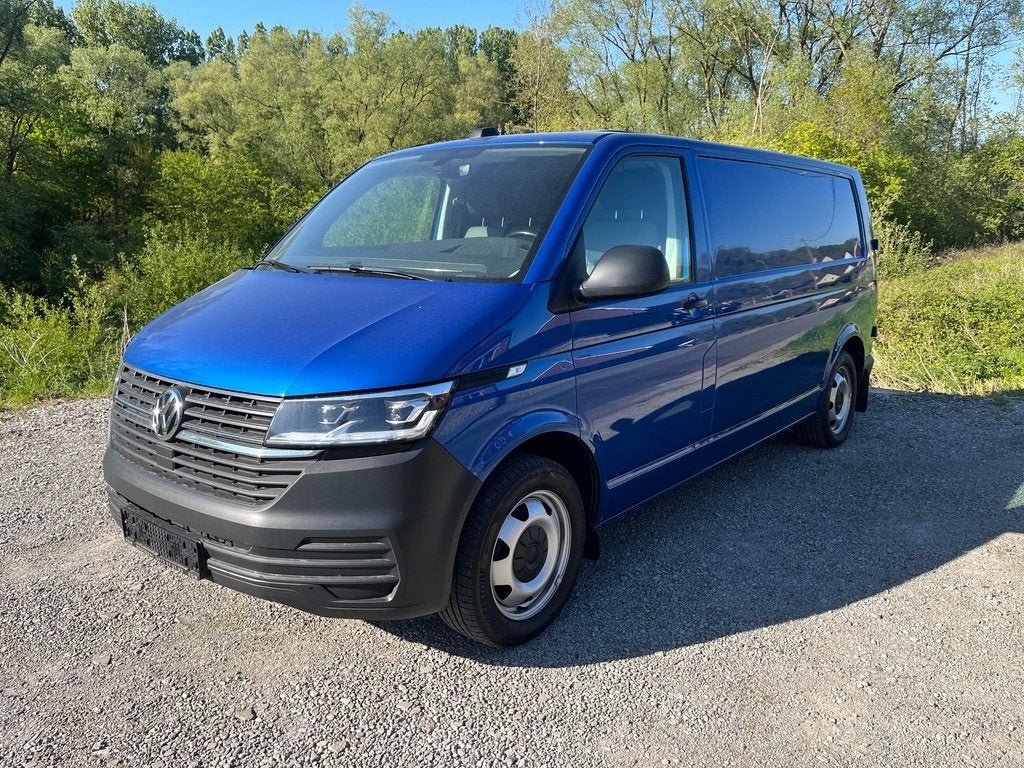 T6.1 2.0TDI 4MOTION DSG 150PK 2021 L2 aan 38.008 € ex btw, Autos, Achat, Entreprise, 3 places, 5 portes