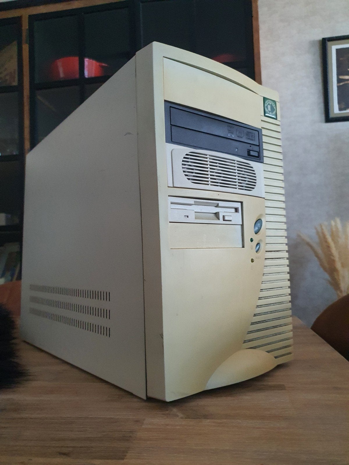 sleeper pc desktop, Enlèvement