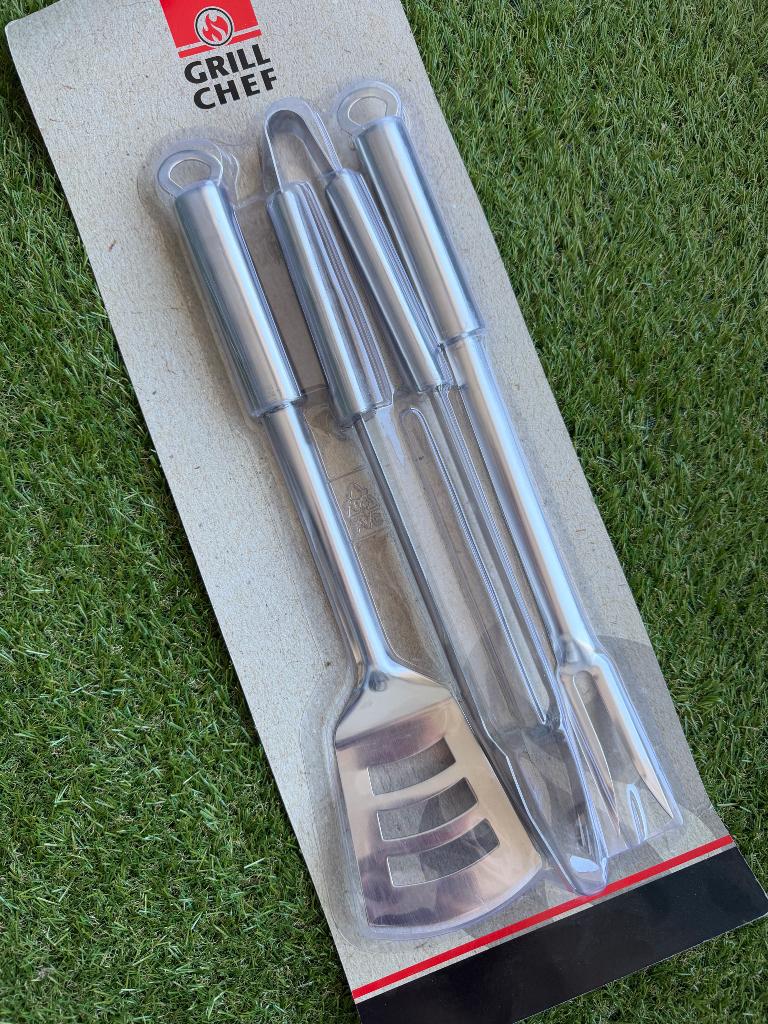 Accessoires pour barbecue, Enlèvement ou Envoi, Neuf, Landmann