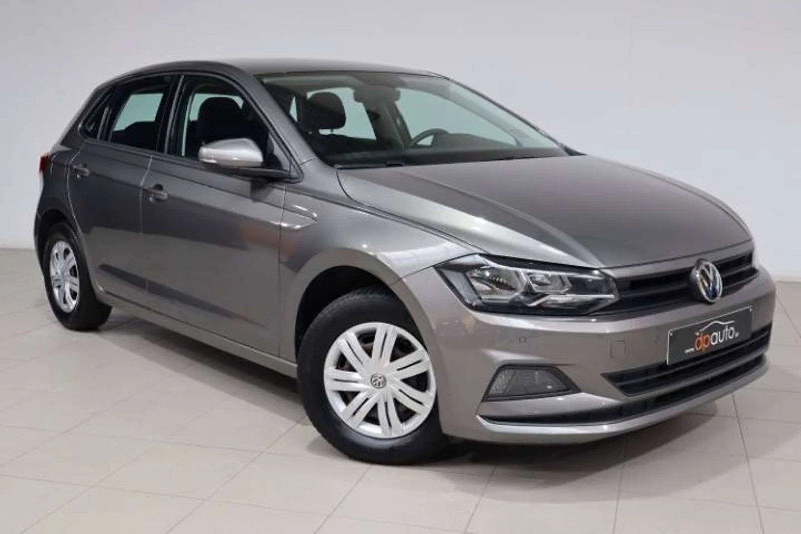 Volkswagen Polo Polo 1.0i Comfortline (bj 2018), Auto's, Gebruikt, 48 kW, Bedrijf, 5 deurs