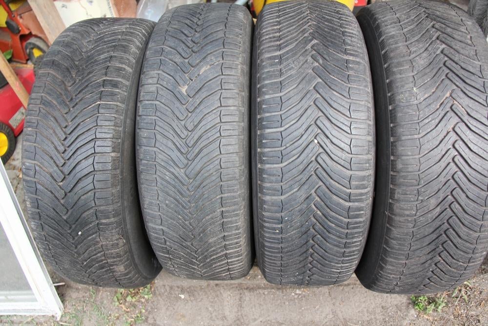 4 Autobanden Michelin 185 - 65 - 15 -- 92 T ----, Ophalen, Band(en)