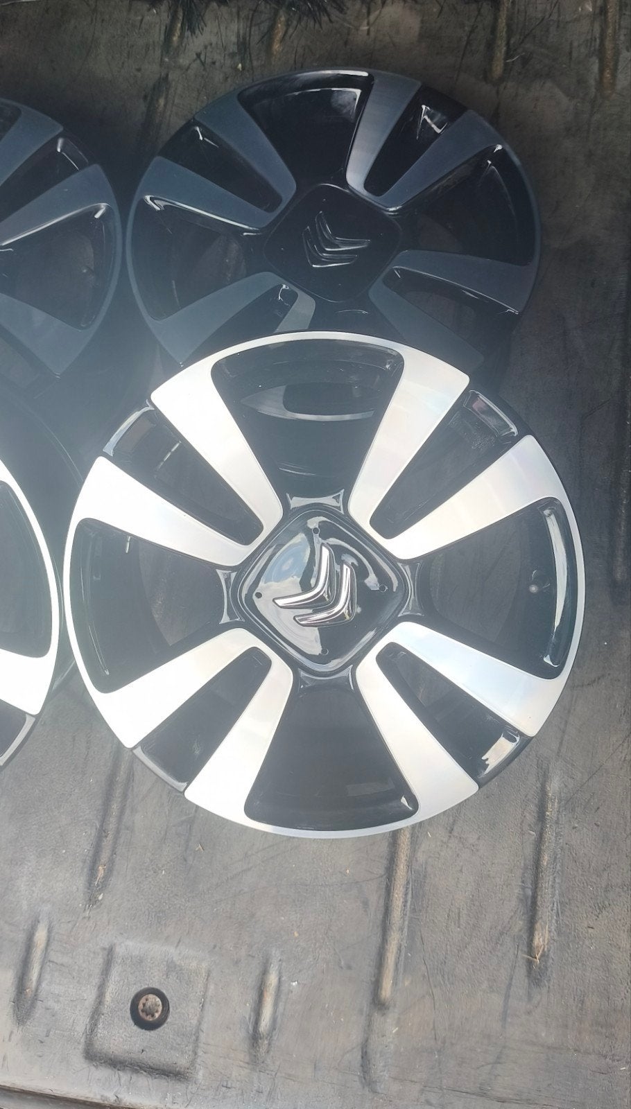4 Superbe belle jante 16" pouce Peugeot Citroën 16x6.5 j, Autos : Pièces & Accessoires, Neuf, 4 Saisons, Enlèvement ou Envoi, 16 pouces