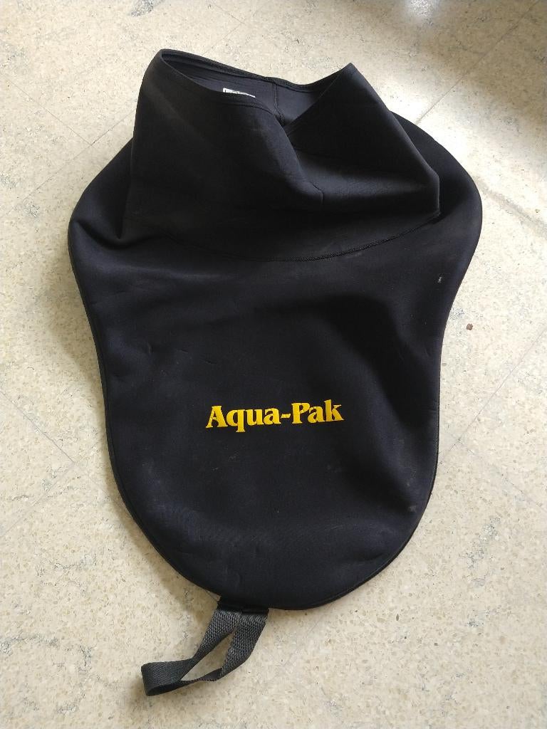 Kajak spatzeil Aqua-pak neopreen – maat L/XL (P3 cockpit), Ophalen of Verzenden, Zo goed als nieuw