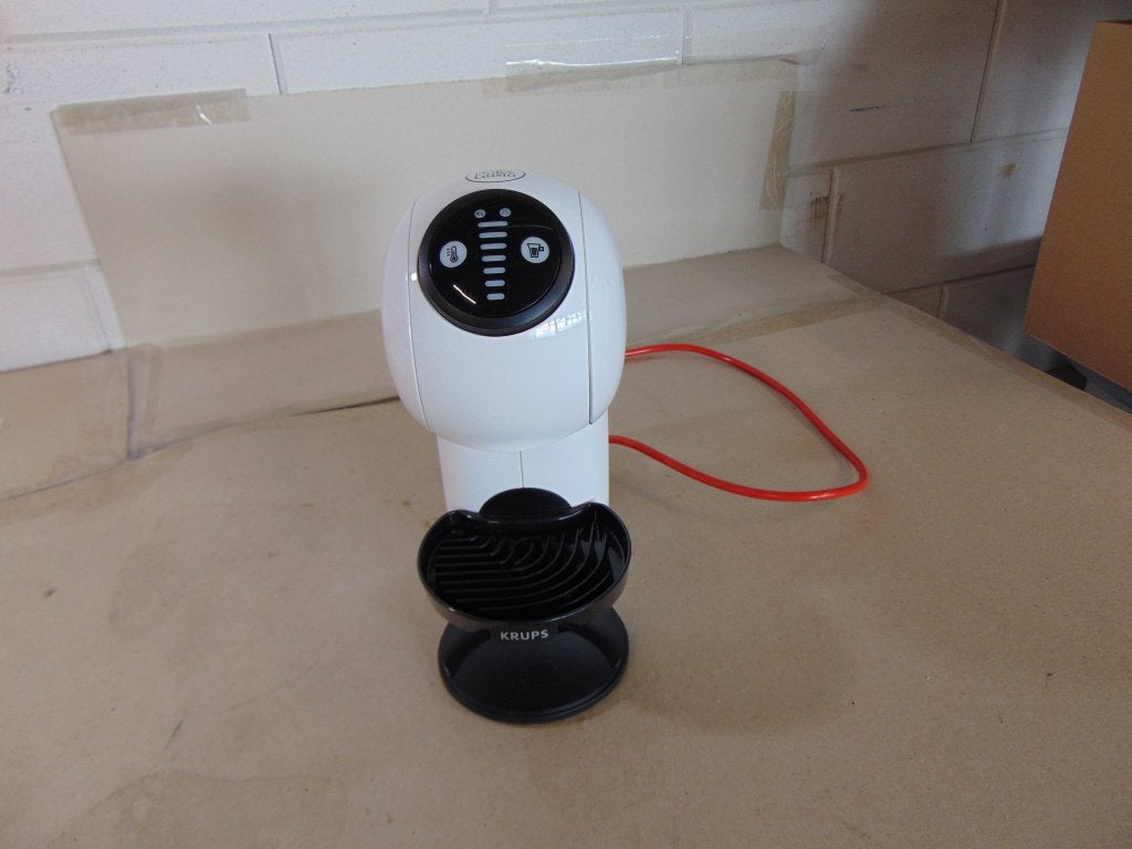 Krups Genio S Basic KP2401 Dolce Gusto Koffiemachine, Niet ingevuld, Niet ingevuld, Niet ingevuld