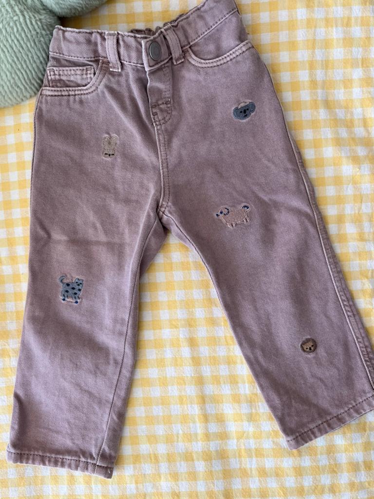 Pantalon 18 mois bébé h&m, Enfants & Bébés, Enlèvement, Utilisé, Garçon ou Fille, Pantalon