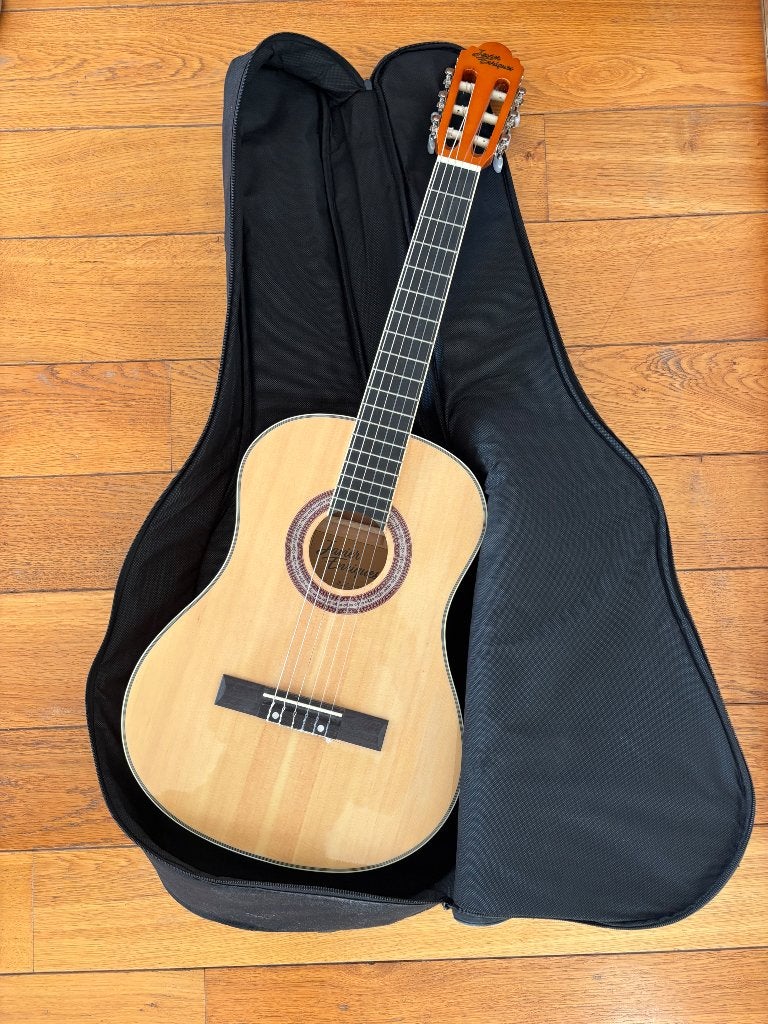 Guitare + Housse + Tuner, Musique & Instruments, Enlèvement, Comme neuf, Guitare acoustique