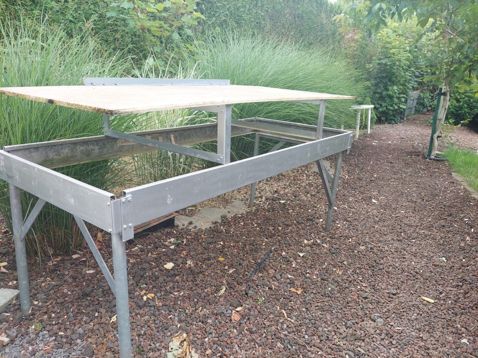 Kweektafel met deksel, Tuin en Terras, Kweekspullen, Ophalen, Kweektafel