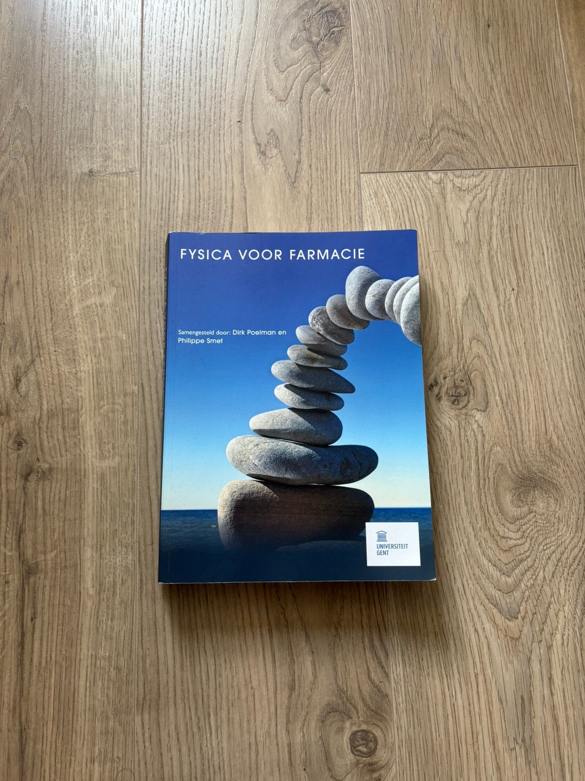 Fysica handboek (1ste bachelorjaar farmacie), Boeken, Ophalen, Zo goed als nieuw, Natuurkunde