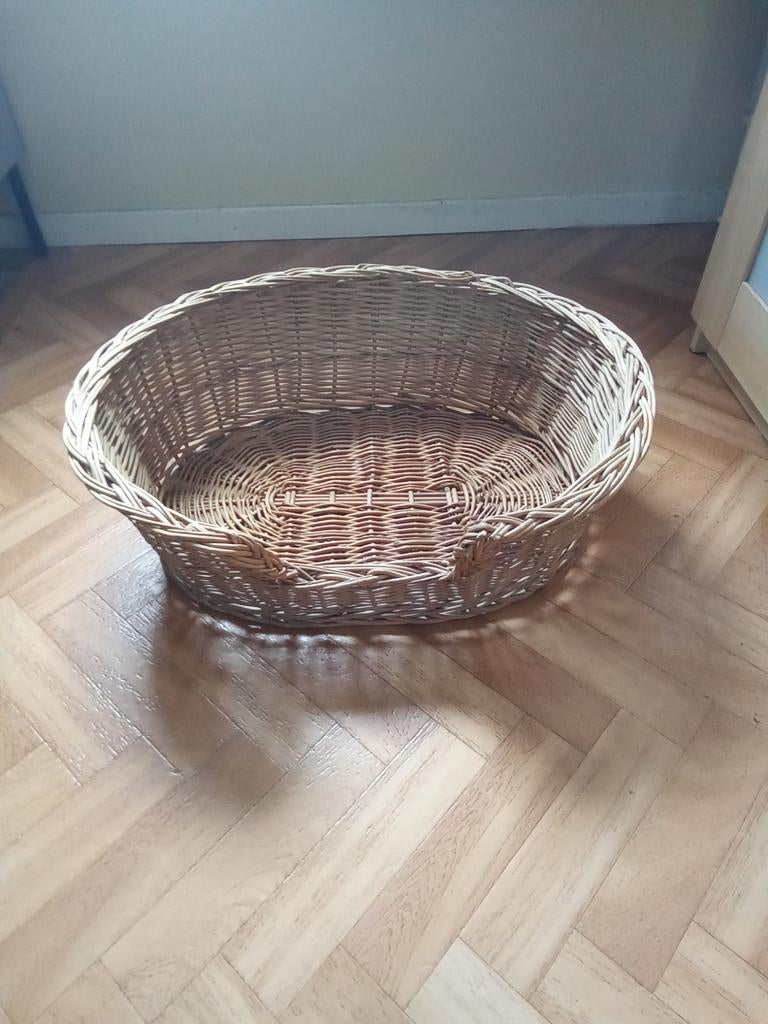 Panier, Enlèvement