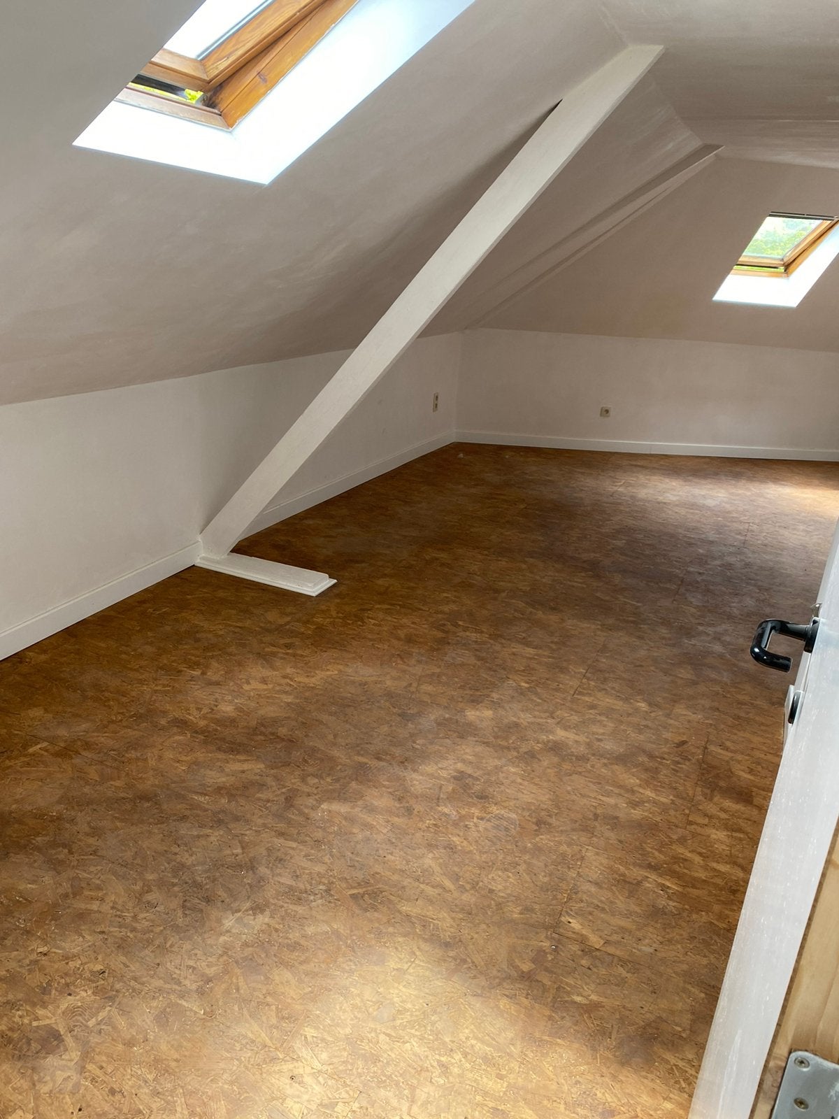 Volledig vernieuwd Studio op het 3de verd, Antwerpen (stad)