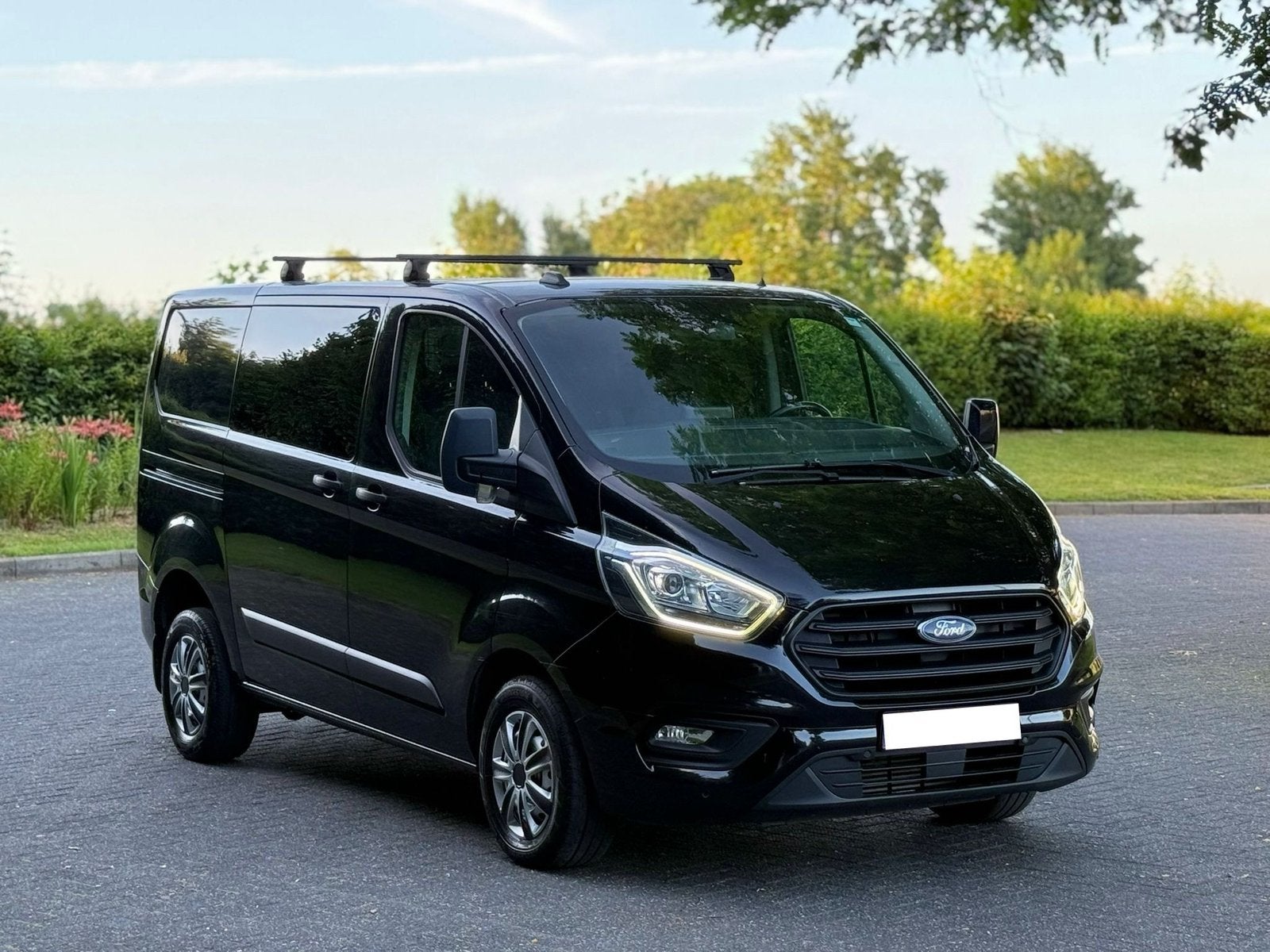 Ford Transit Custom 2.0 TDCi Annee 2021 Double cabine, Bluetooth, Achat, Boîte manuelle, Autre carrosserie