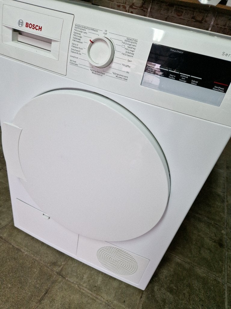 Sèche linge bosch 8kg A condensation, Electroménager, Enlèvement, Comme neuf