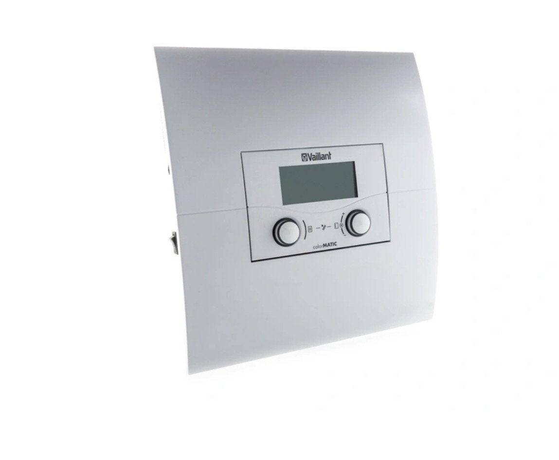 Vaillant vrc 630 weersafhankelijke regeling met thermostaat, Ophalen of Verzenden, Nieuw