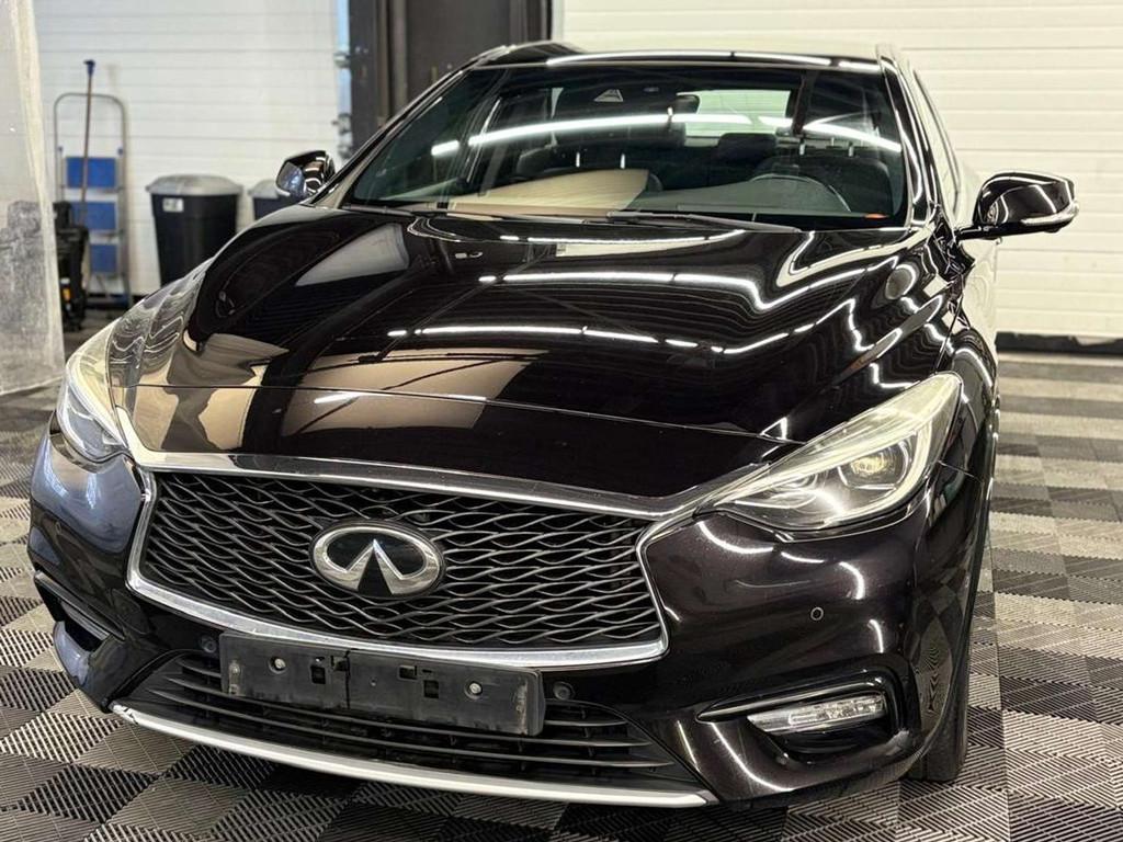 Infiniti Q30 2.2d AUTOMATIQUE bj. 2016 Euro 6, Auto's, Automaat, Multifunctioneel stuurwiel, Gebruikt, Q30