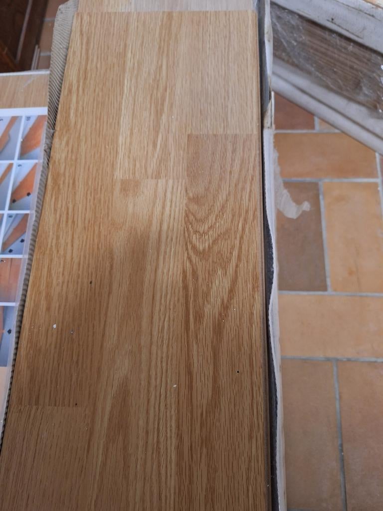 Laminaat, Ophalen, Hout, Laminaat