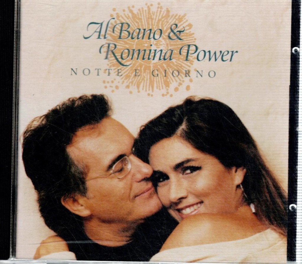 cd  /  Al Bano & Romina Power – Notte E Giorno, CD & DVD, CD | Autres CD, Enlèvement ou Envoi, Promo