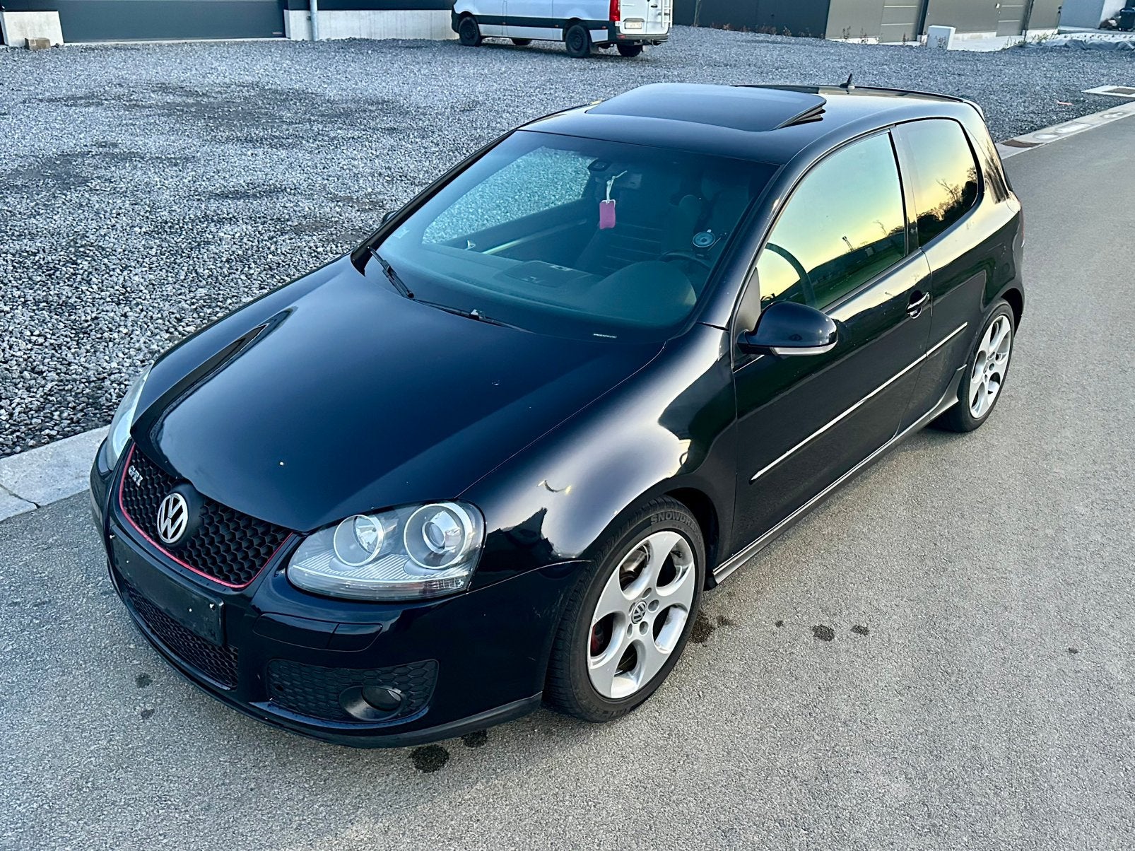 GOLF 5 GTI (EN PANNE), Autos, Volkswagen, Particulier, Golf, Enlèvement