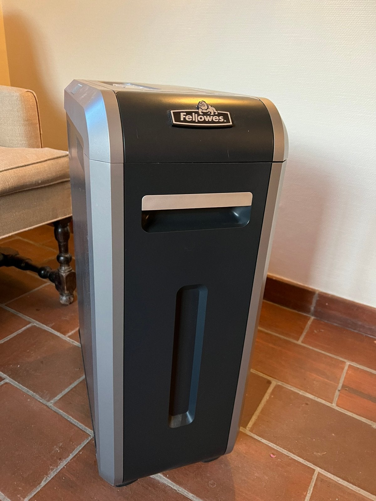 Fellowes papier versnipperaar - Powershred C-120c, Ophalen, Gebruikt, Overige typen