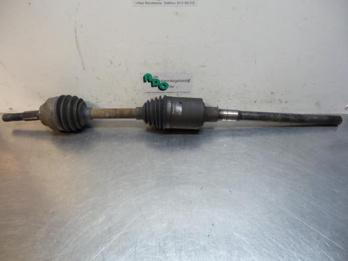 Arbre de transmission avant droit d'un Jeep Cherokee, Jeep, -, 3 mois de garantie, Utilisé