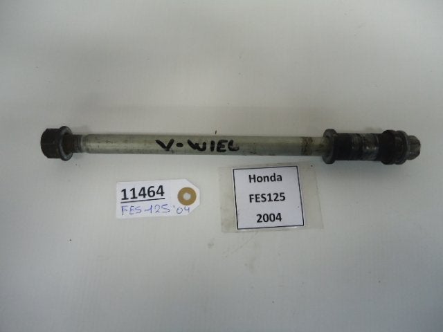 FES125 Pantheon 1997 - 2006 Honda As As voorwiel D1-10916