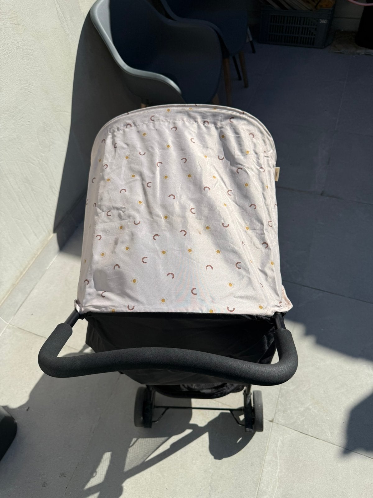 Buggy hauck, Enlèvement, Comme neuf
