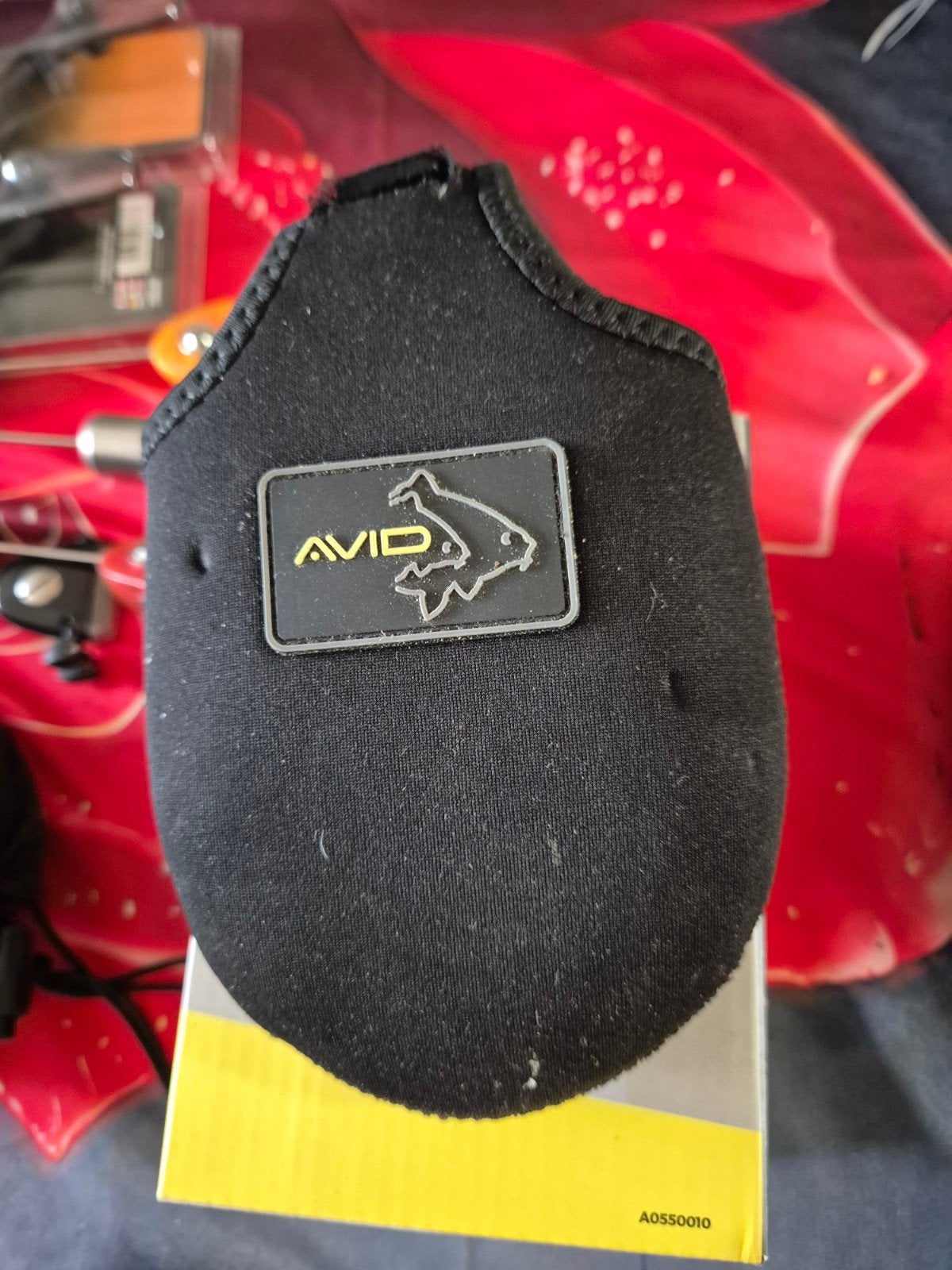 weegschaal avid, Watersport en Boten, Ophalen of Verzenden, Zo goed als nieuw