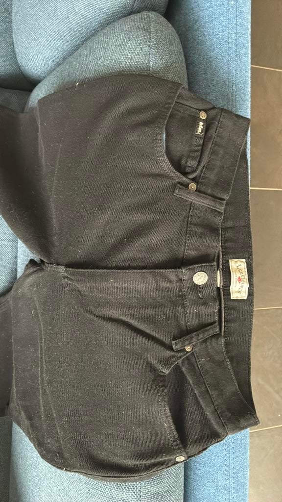 Nieuwe jeans Lee Cooper, Enlèvement, Neuf, Noir, W32 (confection 46) ou plus petit