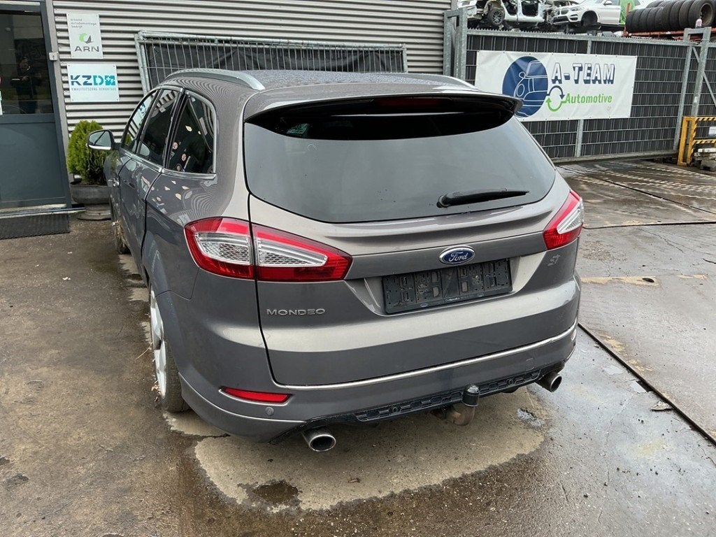 RAAMMECHANIEK LINKS ACHTER Ford Mondeo IV Wagon, Gebruikt, Ford