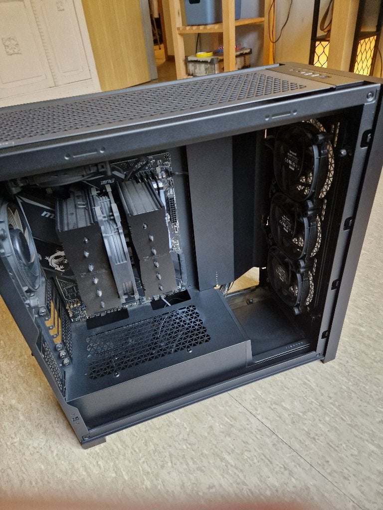 Corsair Vengeance RGB PRO 4 x 8GB 3600MHZ | Ryzen 7 5800X, 32 GB, Custom Build, Comme neuf, 4 Ghz ou plus