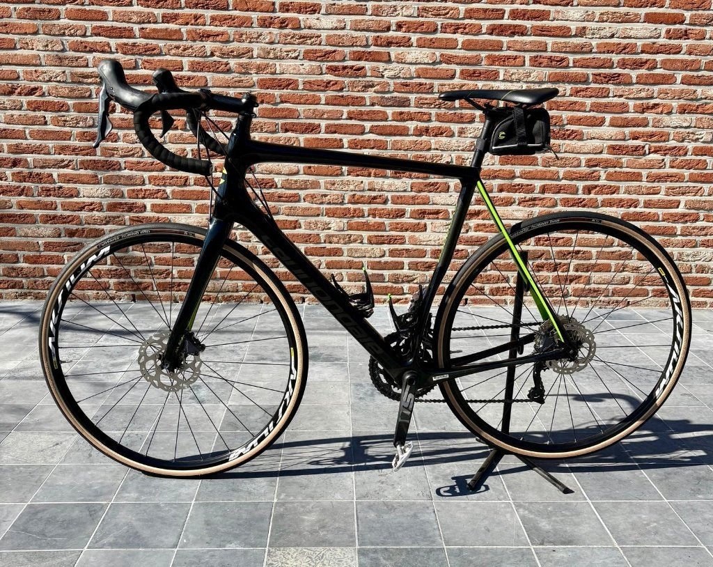 Mooie Cannondale Synapse Carbon Disc, Fietsen en Brommers, Fietsen | Racefietsen, Gebruikt, Carbon, 10 tot 15 versnellingen, 57 tot 61 cm