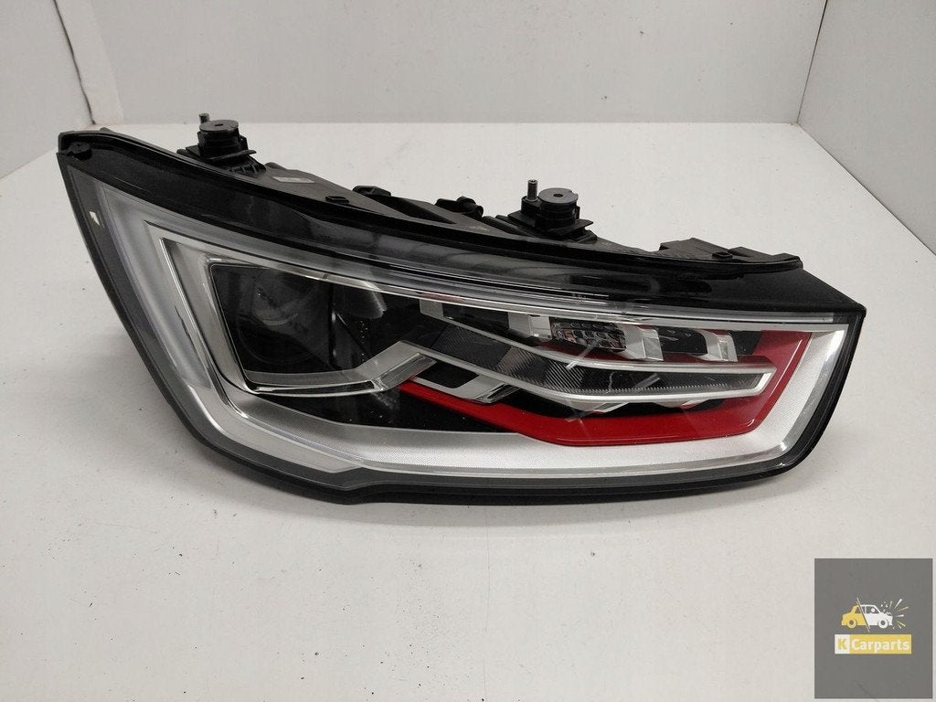 8XA.941.006.B Audi A1 S1 8X Lift Xenon LED phare droit id al, Autos : Pièces & Accessoires, Éclairage, Audi, Utilisé