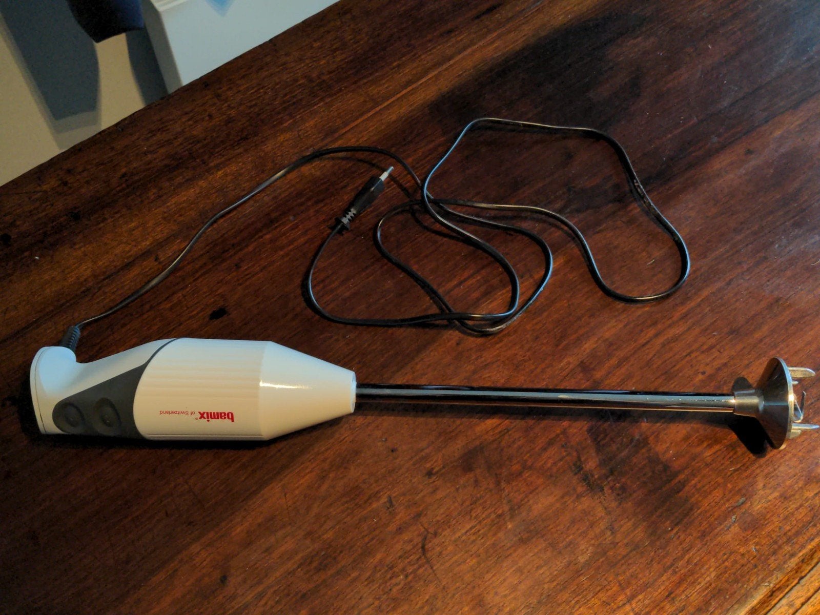 Bamix Gastro PRO-3 (G350 / 350W), Ophalen of Verzenden, Zo goed als nieuw