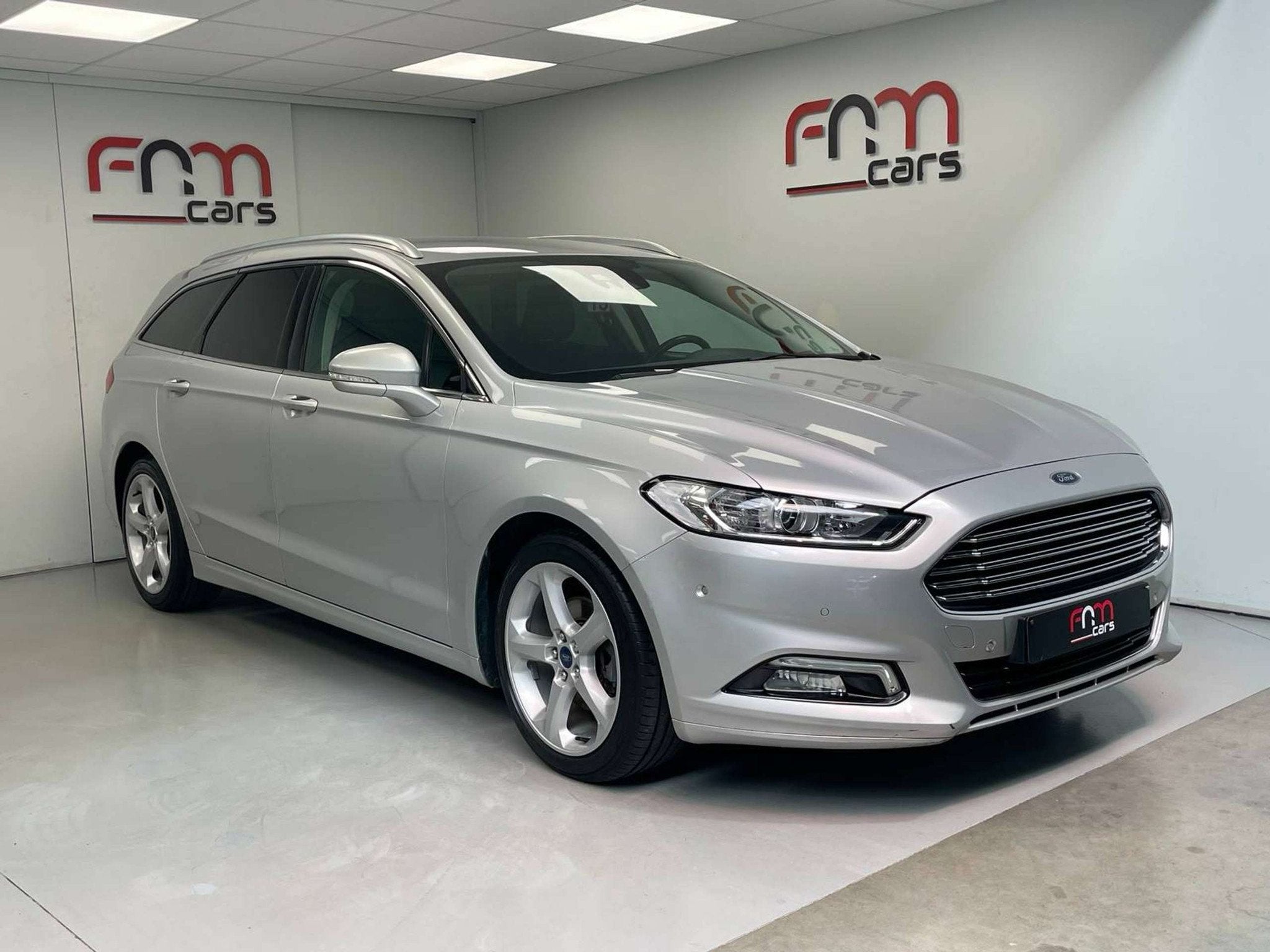 Ford Mondeo Mondeo Clipper 2.0 TDCi Business Class PowerShif, Auto's, Ford, Automaat, Gebruikt, 4 cilinders, Mondeo