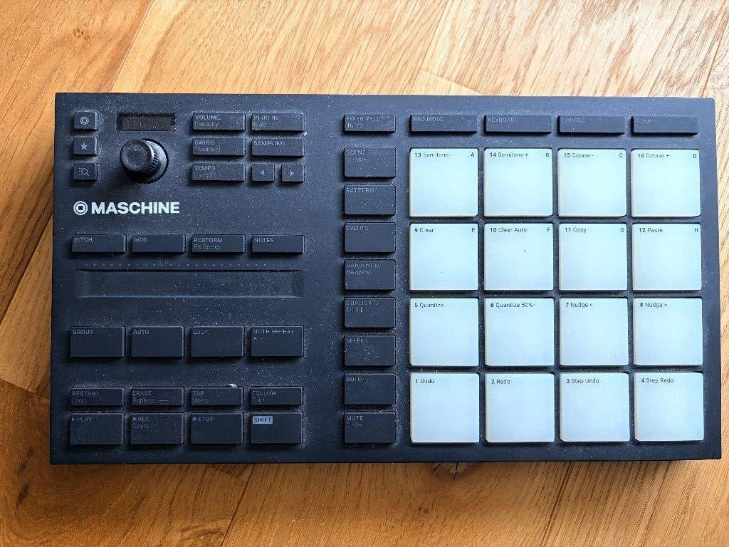 Native Intstruments Maschine Mikro MK3, Enlèvement ou Envoi