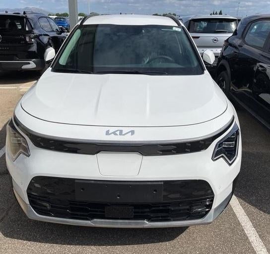 Kia Niro EV Premium NOUVELLE VOITURE! garantie jusqu'en 2032, Achat, Garantie prolongée, Entretenue par le concessionnaire, Noir