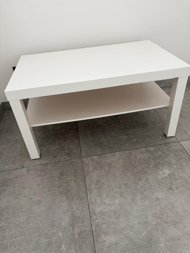 2 Salontafels ikea, Enlèvement, Comme neuf
