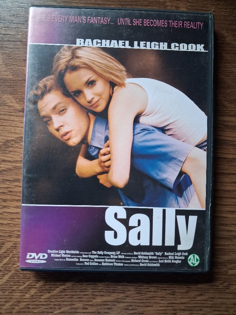 DVD - Sally (Rachael Leigh Cook), Ophalen of Verzenden